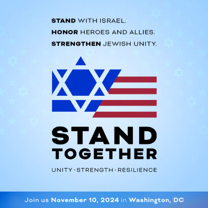 Stand Together: Unity, Strength, and Resilience